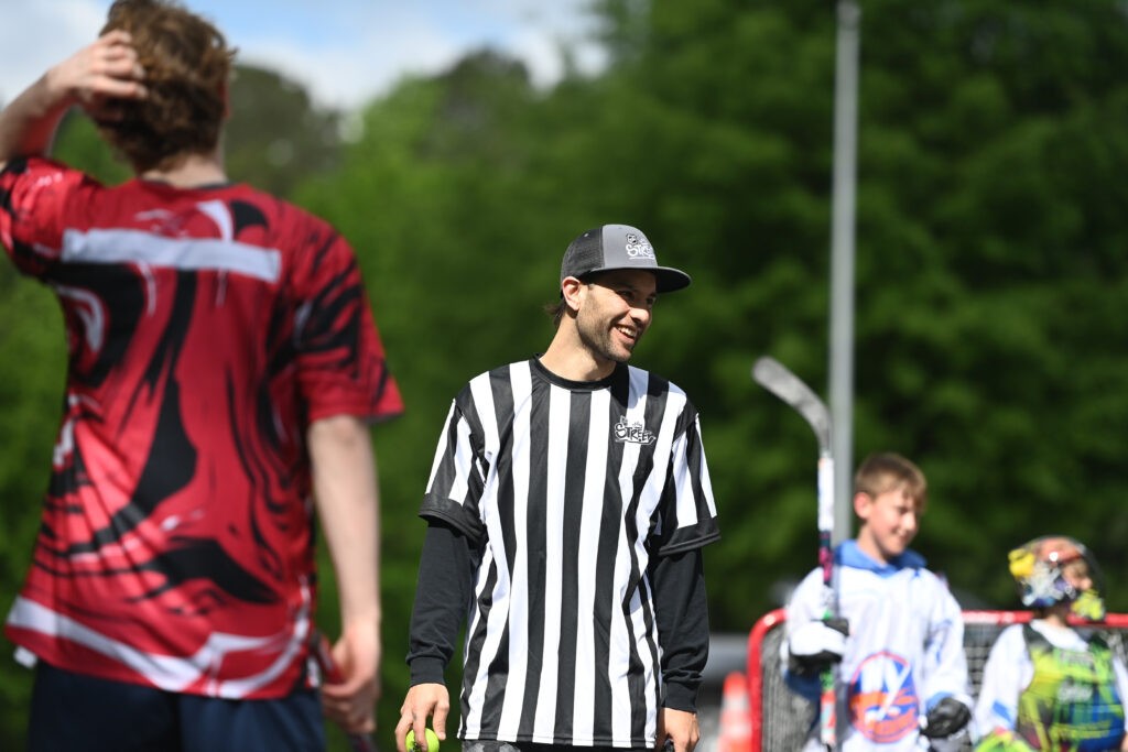 Street Hockey Rules Explained NHL STREET